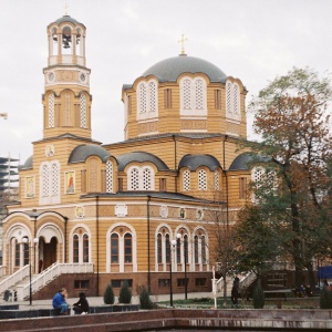 Фото от владельца Благовещенский греческий храм