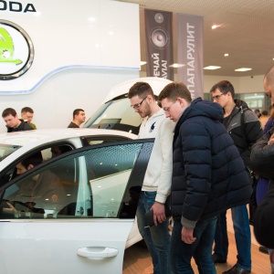 Фото от владельца Skoda ААА Моторс Центр, автоцентр