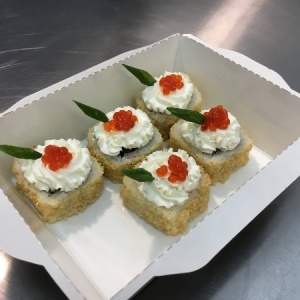 Фото от владельца Seafood Sushi, служба доставки суши и роллов