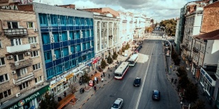 Ростов-на-Дону: Хостел Bla Bla Hostel