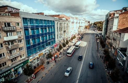 Ростов-на-Дону: Хостел Bla Bla Hostel
