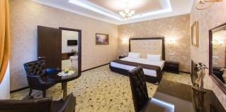 Ростов-на-Дону: Отель Bellagio