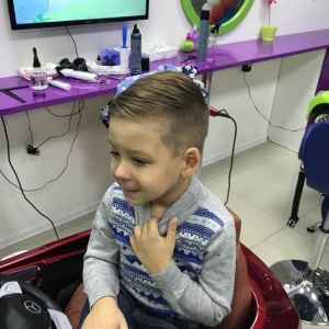 Фото от владельца Barber Kids, детская парикмахерская