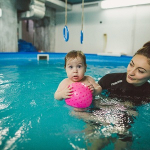 Фото от владельца ТоТо, детский бассейн