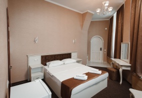 Отель Кураж в Ростове-на-Дону