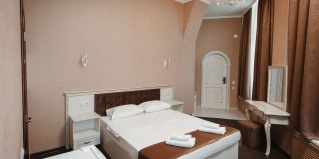 Ростов-на-Дону: Отель Кураж