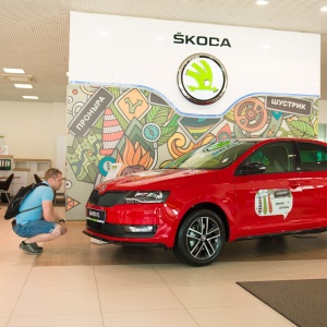 Фото от владельца Skoda ААА Моторс Центр, автоцентр