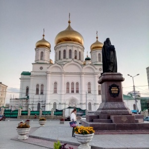 Фото от владельца Кафедральный собор рождества пресвятой Богородицы