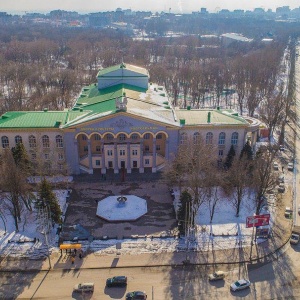 Фото от владельца Ростсельмаш, дворец культуры