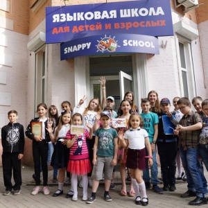 Фото от владельца SNAPPY SCHOOL, языковая школа