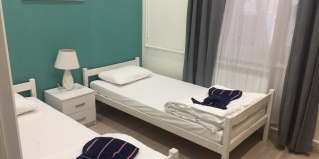 Ростов-на-Дону: Отель Якорь