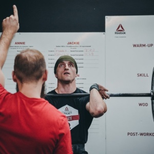 Фото от владельца Crossfit Center Rostov