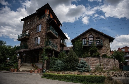 Ростов-на-Дону: Отель Rassl Country Home