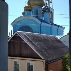 Фото от владельца Храм иконы Божией Матери Азовской