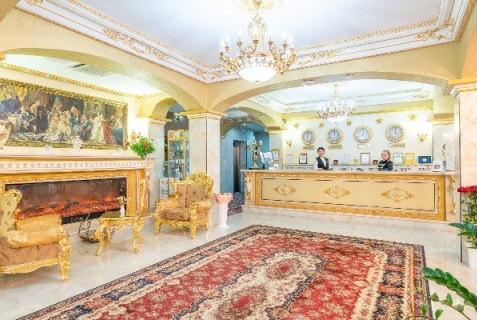 Отель «Петровский Причал», Ростов-на-Дону — фото 3