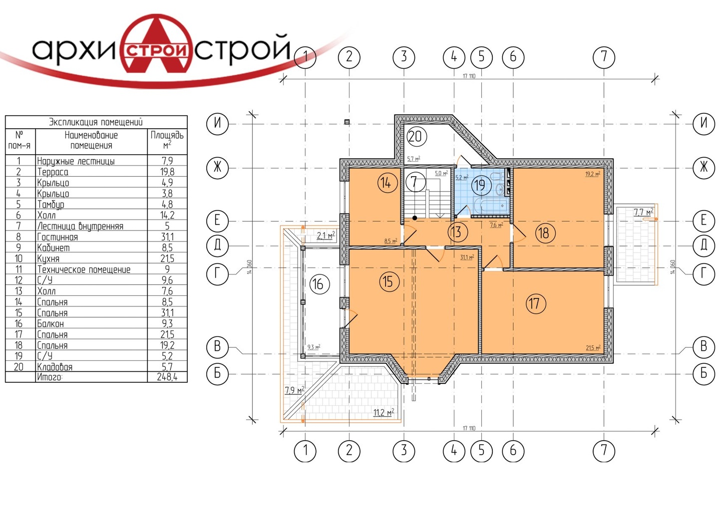 Ооо архстрой проект