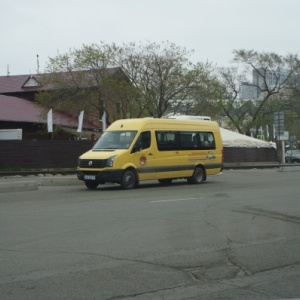 Фото от владельца ВПОПАТ-1, Владивостокское производственное объединение пассажирского автомобильного транспорта №1