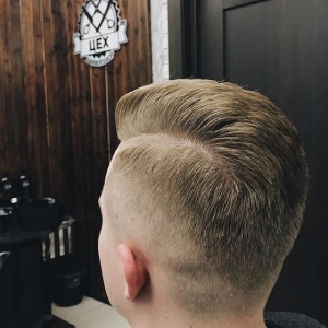 Фото от владельца Barbershop Цех25, мужская парикмахерская