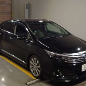 Фото от владельца JapanTrek, компания по приобретению автомобилей с аукционов Японии