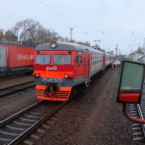 Фото от владельца Железнодорожный вокзал