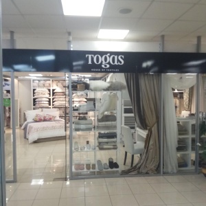 Фото от владельца Togas, салон домашнего текстиля из Греции