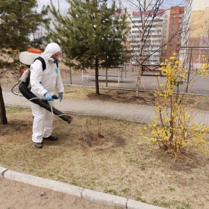 Фото от владельца ЭкоZ, компания дезинфекционных и клининговых услуг