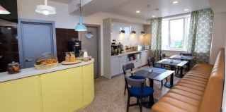 Владивосток: Отель SV hotel