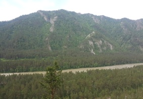 Гостевой дом Семинская поляна в Республике Алтай