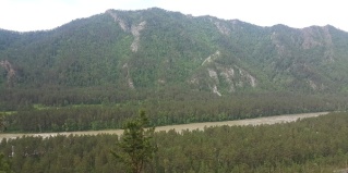 Чемальский район: Гостевой дом Семинская поляна