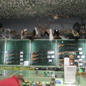 Фото от владельца Русская охота, магазин товаров для активного отдыха