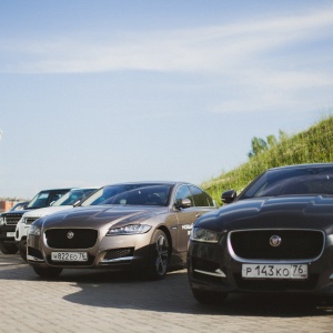 Фото от владельца Великан Ярославль, официальный дилер Jaguar, Land Rover