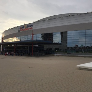 Фото от владельца Арена-2000 Локомотив, универсальный культурно-спортивный комплекс