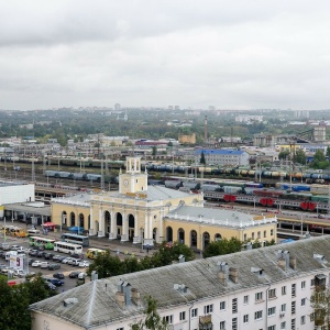 Фото от владельца Вокзал Ярославль-Главный