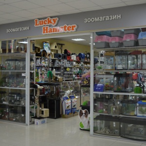 Фото от владельца Lucky Hamster, сеть зоомагазинов