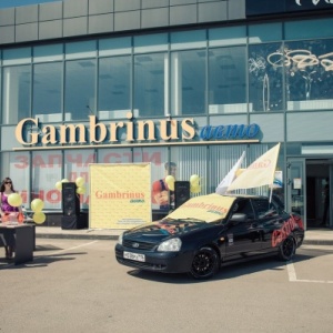 Фото от владельца Gambrinus-Авто, сеть магазинов автозапчастей