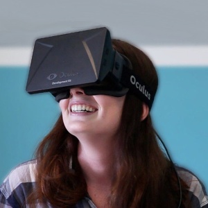 Фото от владельца OculusVRT, аттракцион виртуальной реальности