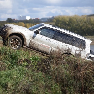 Фото от владельца MITSUBISHI, автоцентр