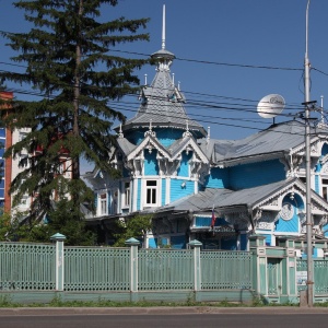 Фото от владельца Томский областной Российско-немецкий Дом