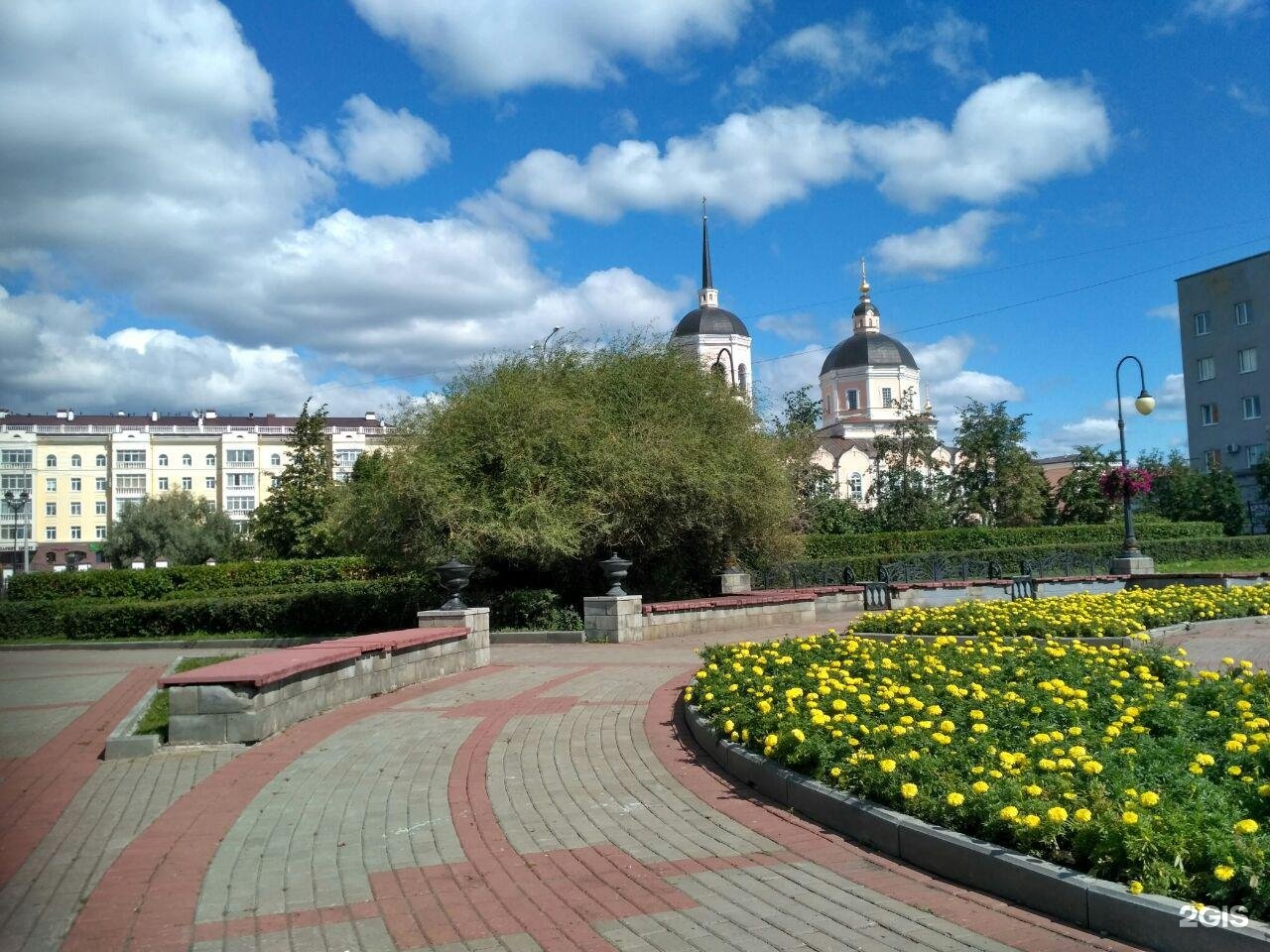 площадь ленина в томске