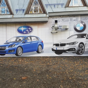 Фото от владельца Автоцентр BMW, SUBARU