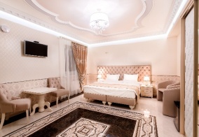 Отель МармаритА в Томской области