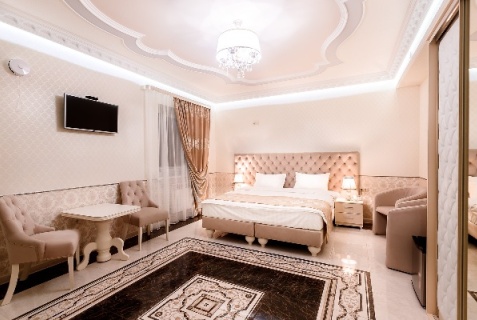 Томск: Отель МармаритА