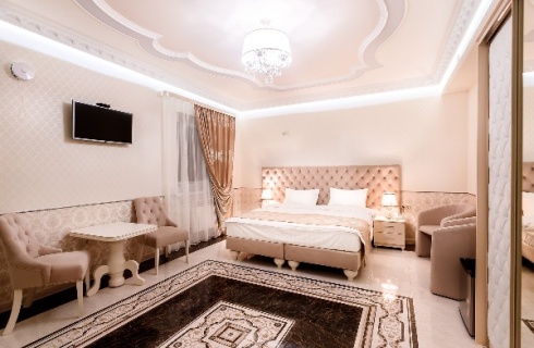 Томск: Отель МармаритА