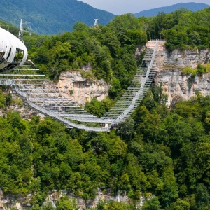 Фото от владельца SKYPARK AJ Hackett Sochi, парк развлечений на высоте