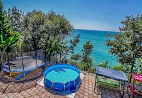 Отель Чемитка в Сочи