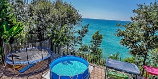 Сочи: Отель Чемитка