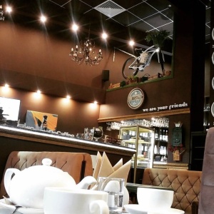 Фото от владельца Crema de caffe, кофейня