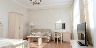 Адлер: Отель Liberty fly