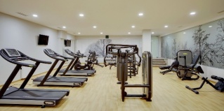 Эстосадок: Отель Golden Tulip