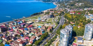 Адлер: Капсульные отели Bamboo